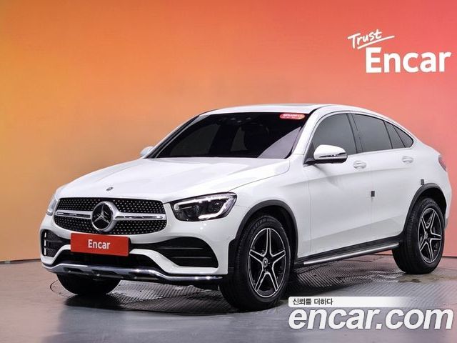 Mercedes-Benz GLC 2023