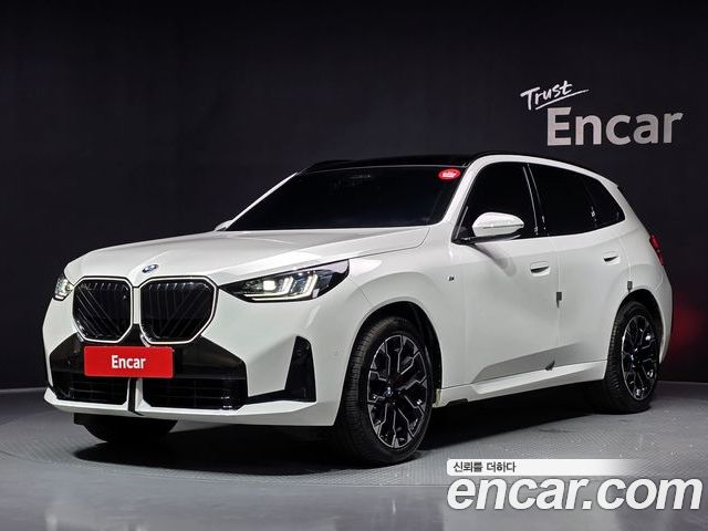 BMW X3 2025