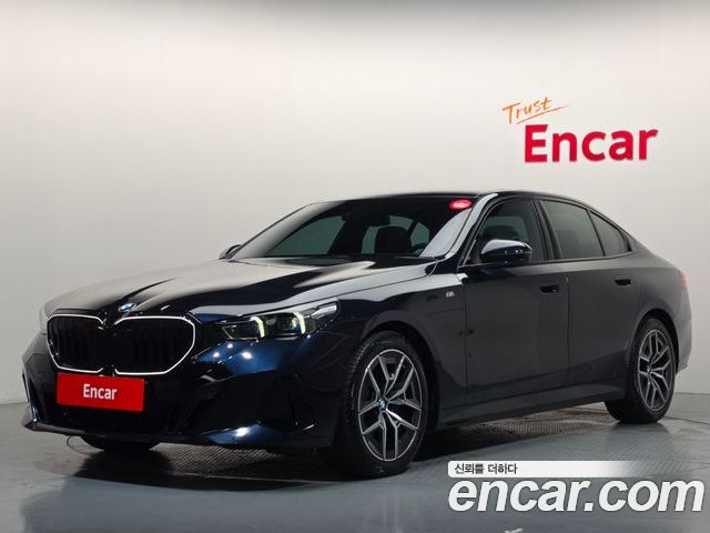 BMW 5 Series 2025