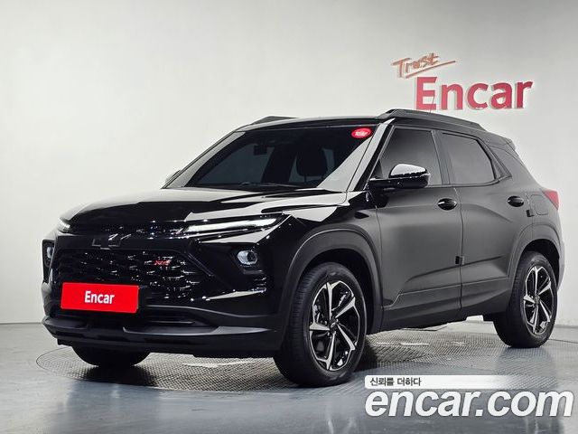 Chevrolet Trailblazer 2025