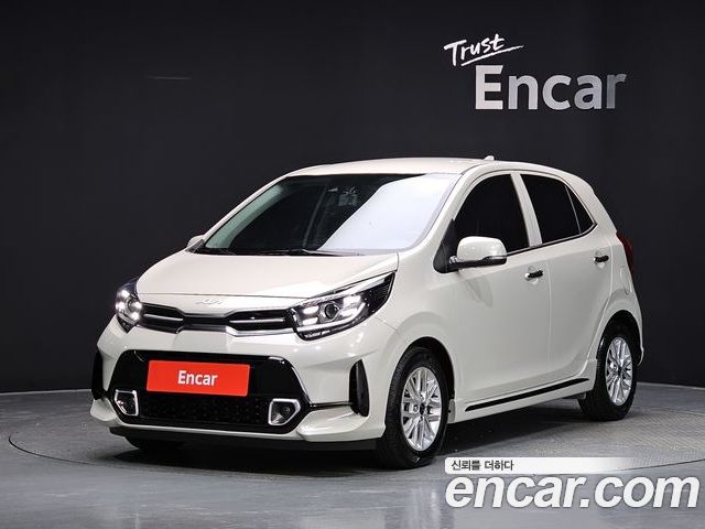 Kia Morning 2023