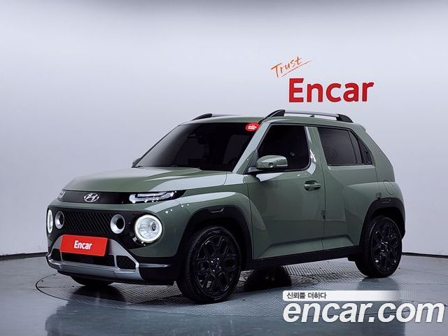 Hyundai Casper 2023