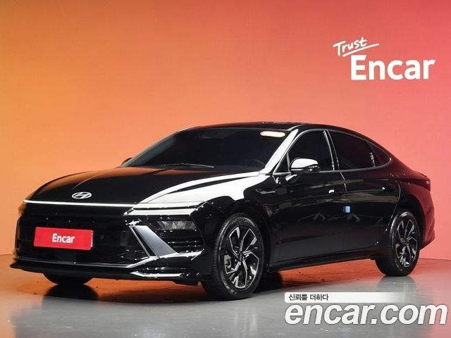 Hyundai Sonata 2024