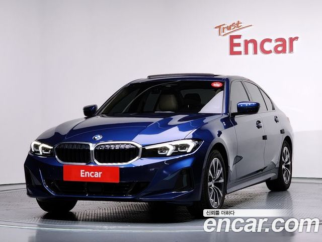 BMW 3 Series 2023