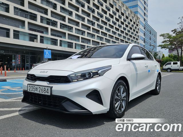 Kia K3 2022