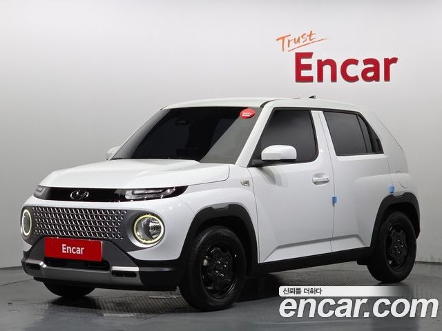 Hyundai Casper 2023