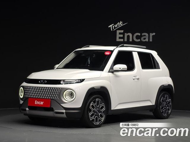 Hyundai Casper 2023