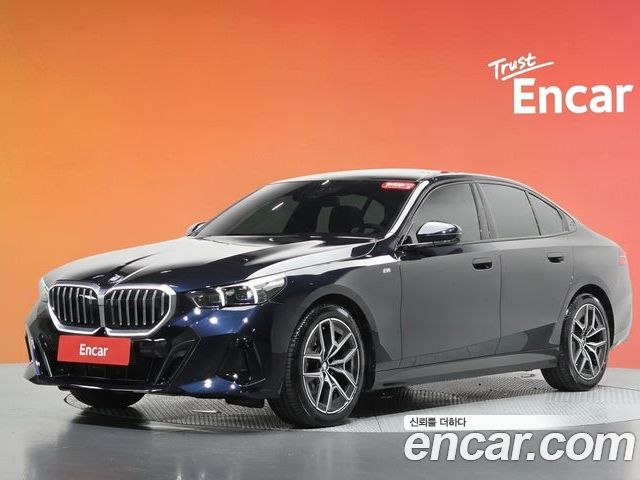BMW 5 Series 2025