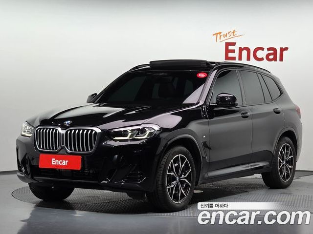 BMW X3 2022