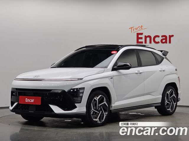 Hyundai Kona 2026