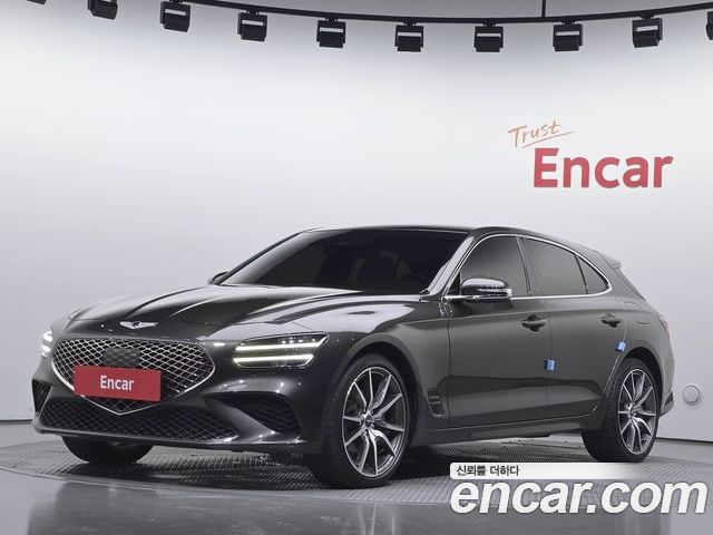 Genesis G70 2023