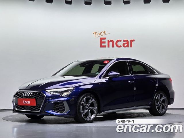 Audi A3 2022–2026