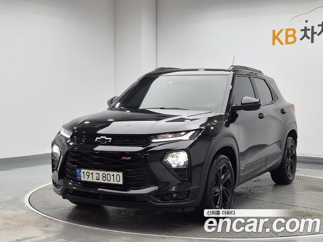 Chevrolet Trailblazer 2023