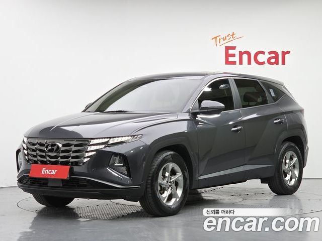 Hyundai Tucson 2023