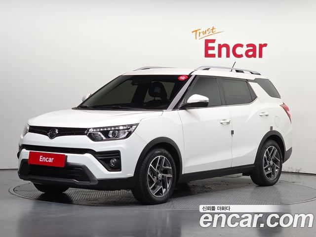 SsangYong Tivoli 2022