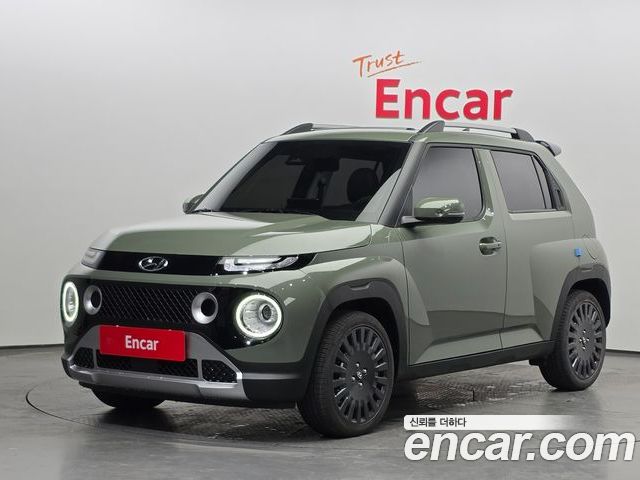 Hyundai Casper 2023
