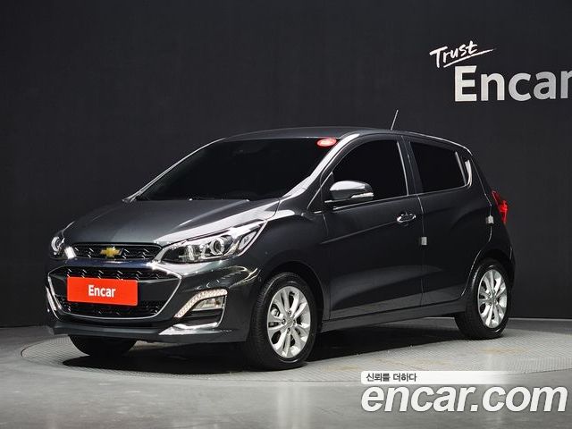 Chevrolet Spark 2022