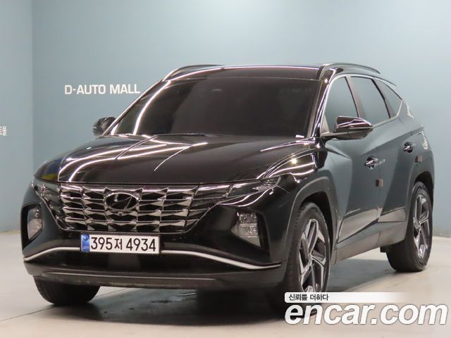 Hyundai Tucson 2022