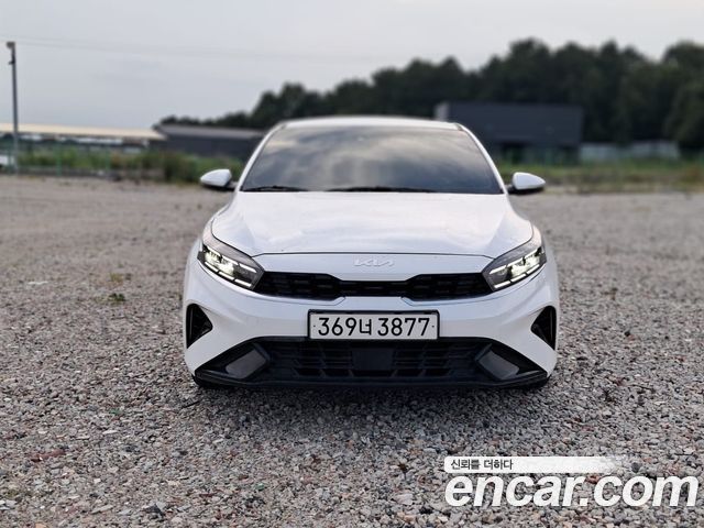 Kia K3 2024