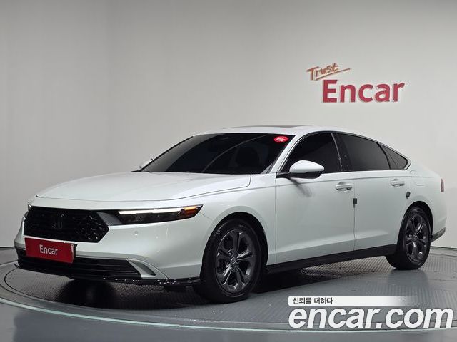 Honda Accord 2024
