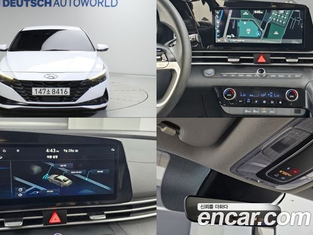 Hyundai Avante 2022