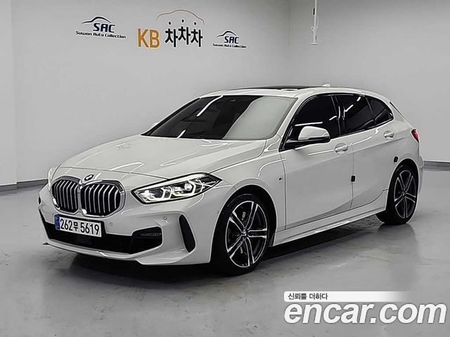 BMW 1 Series 2023