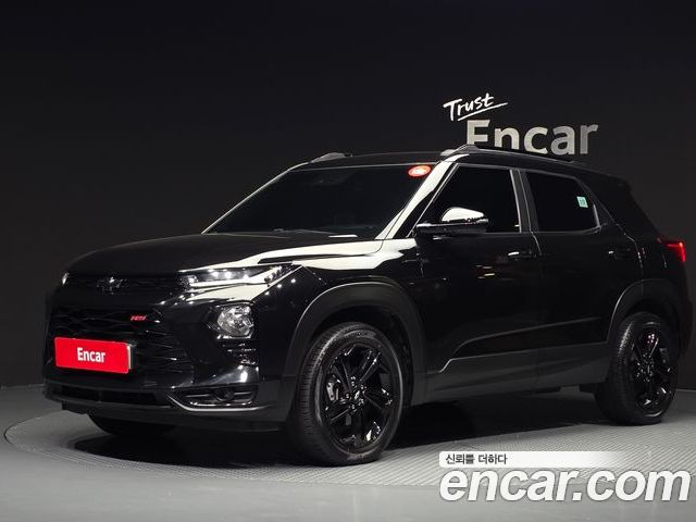 Chevrolet Trailblazer 2023
