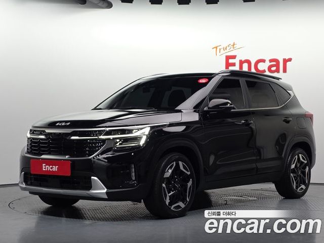 Kia Seltos 2024
