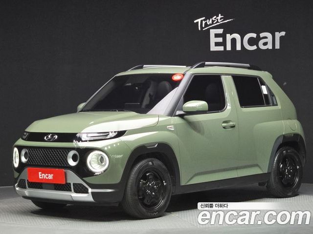 Hyundai Casper 2023