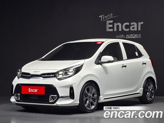 Kia Morning 2022