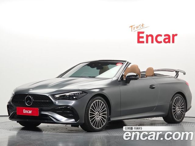 Mercedes-Benz CLE 2025