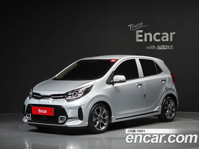 Kia Morning 2023