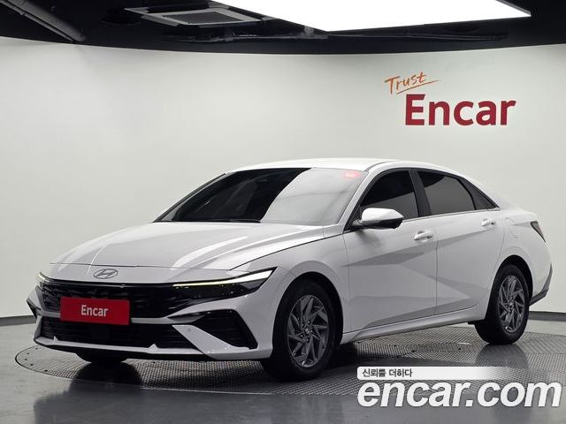Hyundai Avante 2024