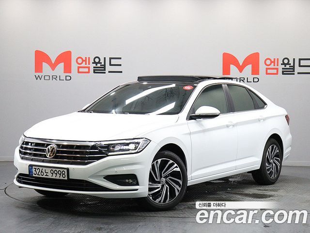 Volkswagen Jetta 2021