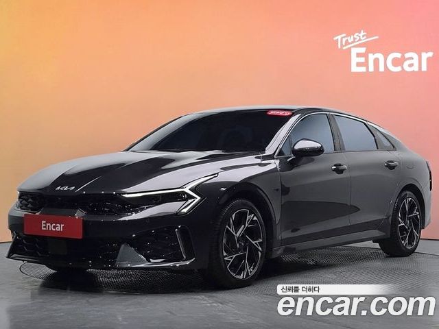 Kia K5 2024