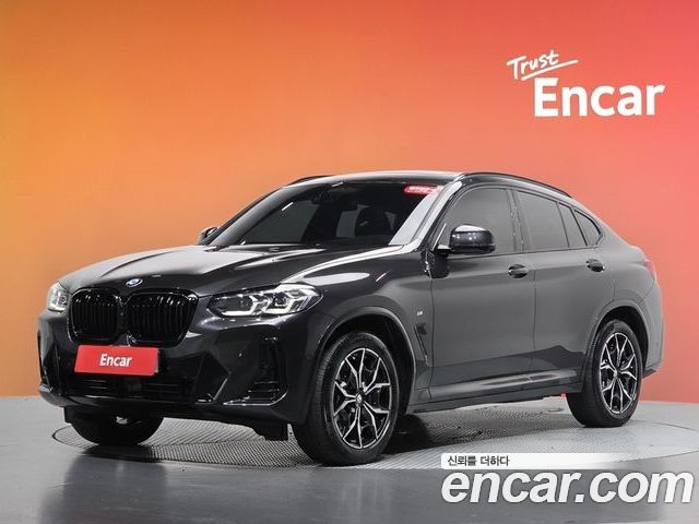 BMW X4 2024