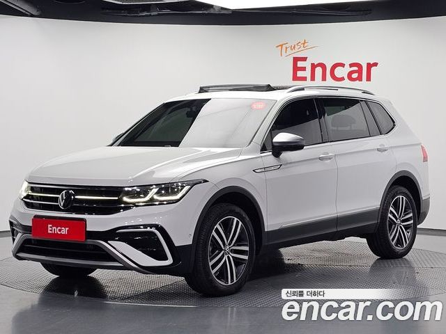 Volkswagen Tiguan 2023