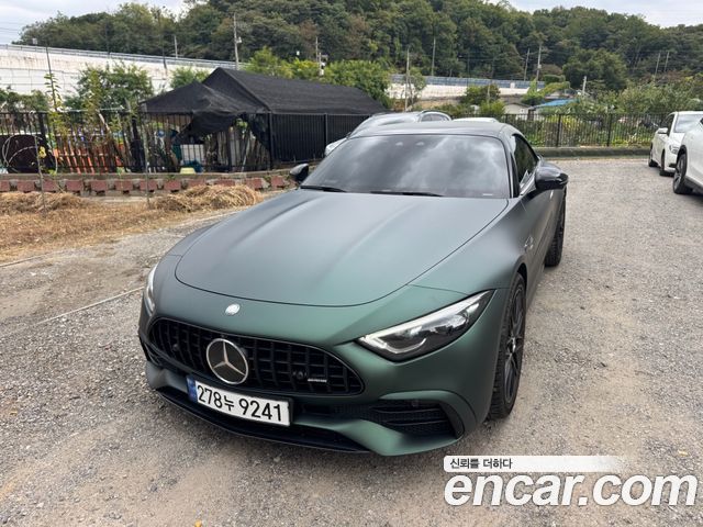 Mercedes-Benz SL 2025