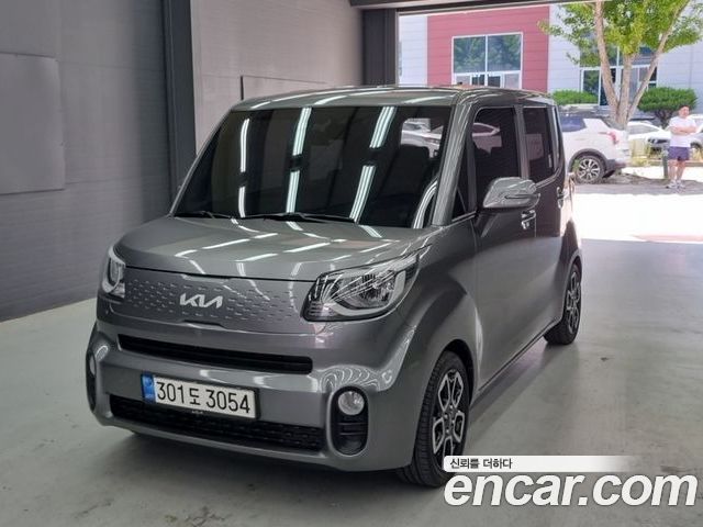 Kia Ray 2022