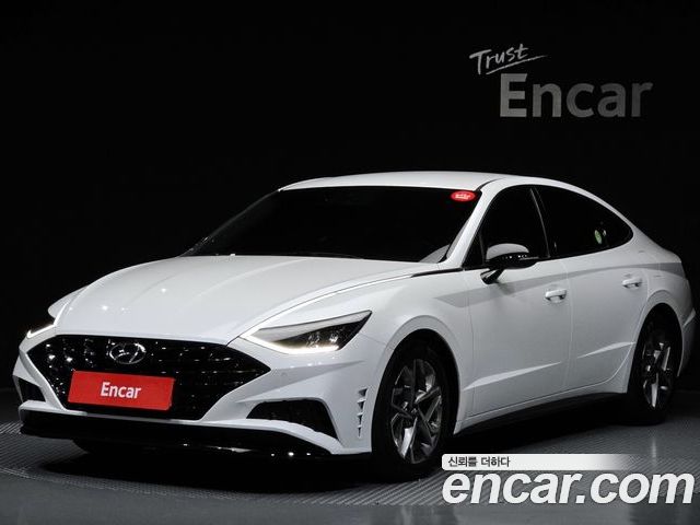 Hyundai Sonata 2022