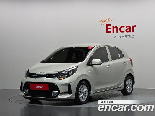 Kia Morning 2022