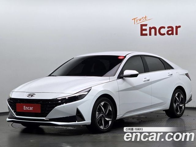 Hyundai Avante 2023
