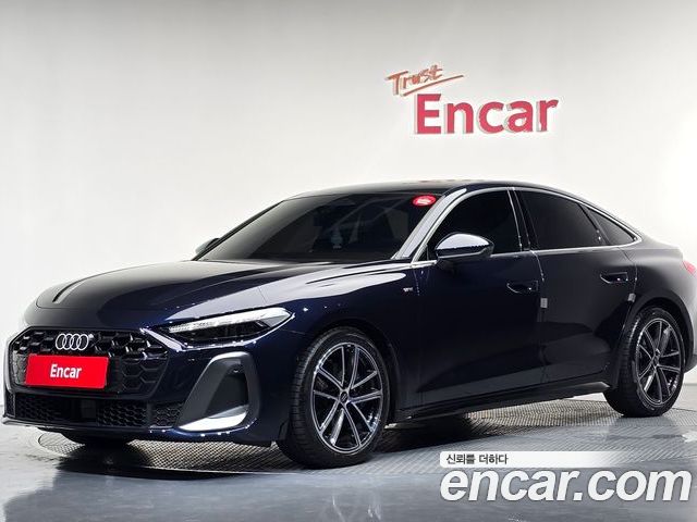 Audi A5 2025