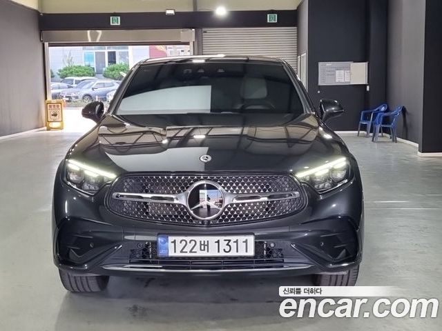 Mercedes-Benz GLC 2024