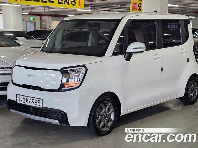 Kia Ray 2023