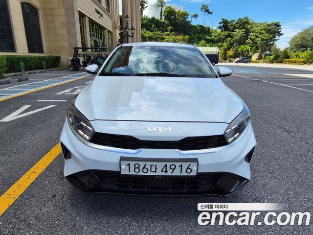 Kia K3 2022