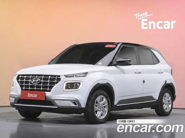Hyundai Venue 2022