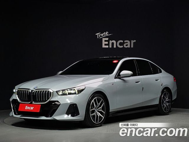 BMW 5 Series 2024