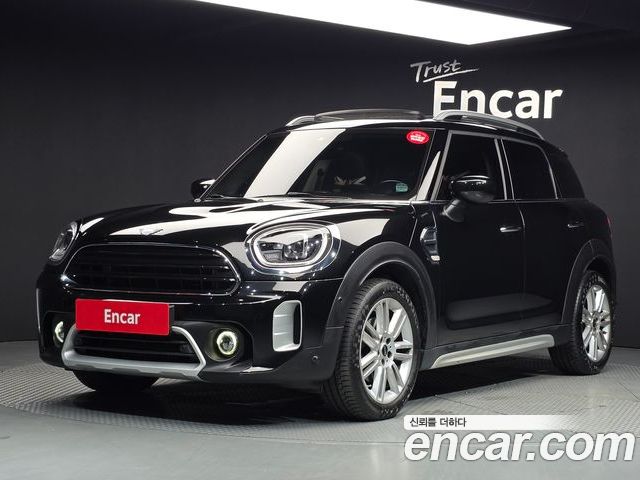 MINI Countryman 2023