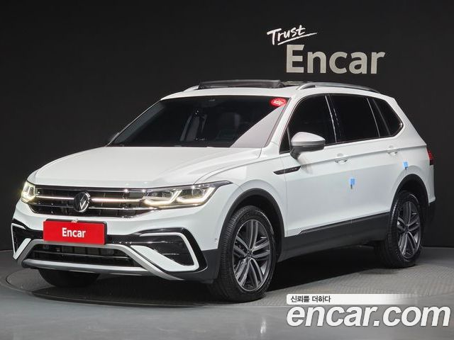 Volkswagen Tiguan 2024
